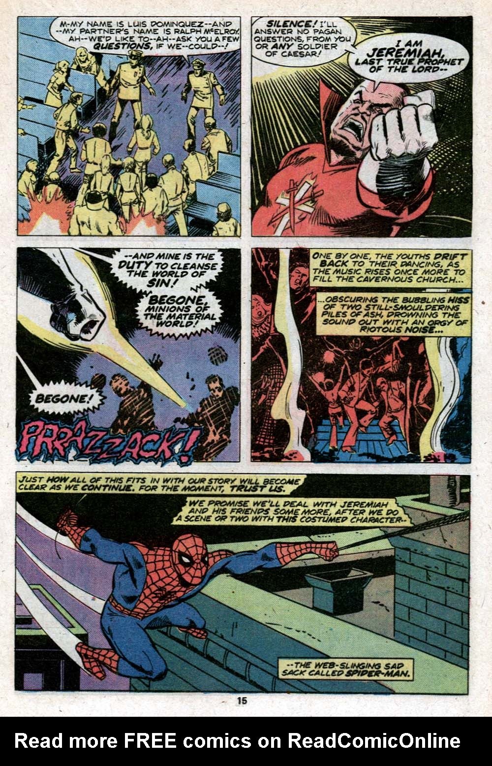 Marvel Team-Up (1972) Issue #34 - Page 10