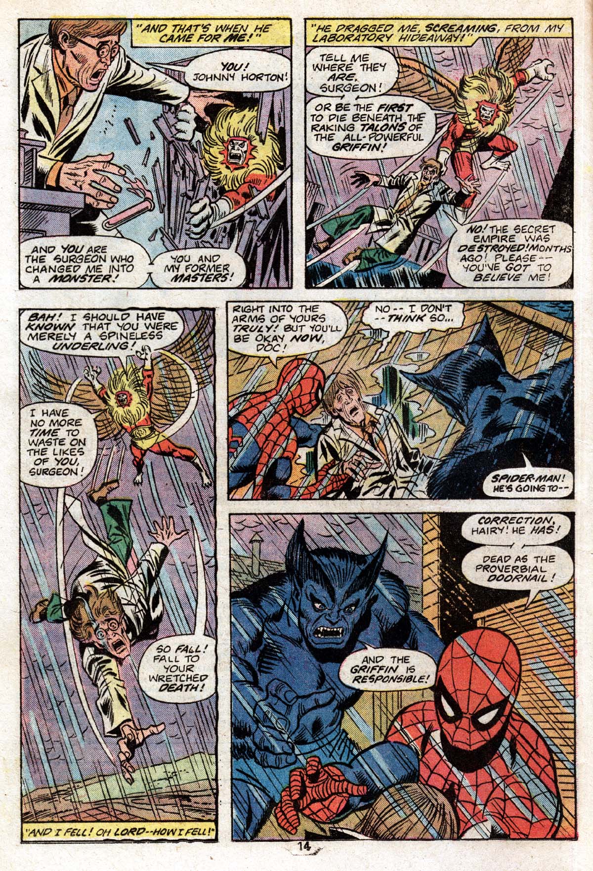 Marvel Team-Up (1972) Issue #38 - Page 9