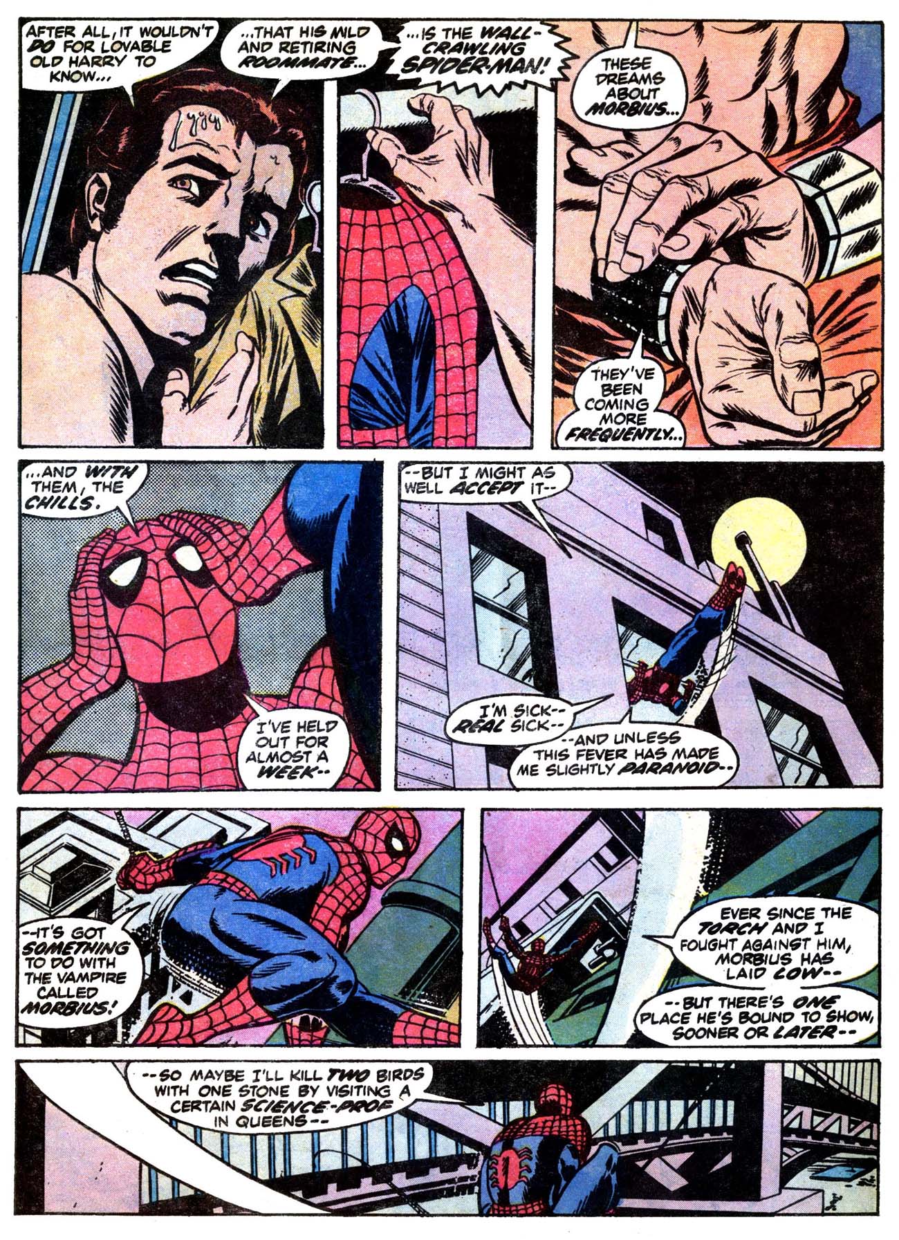 Marvel Team-Up (1972) Issue #4 - Page 4