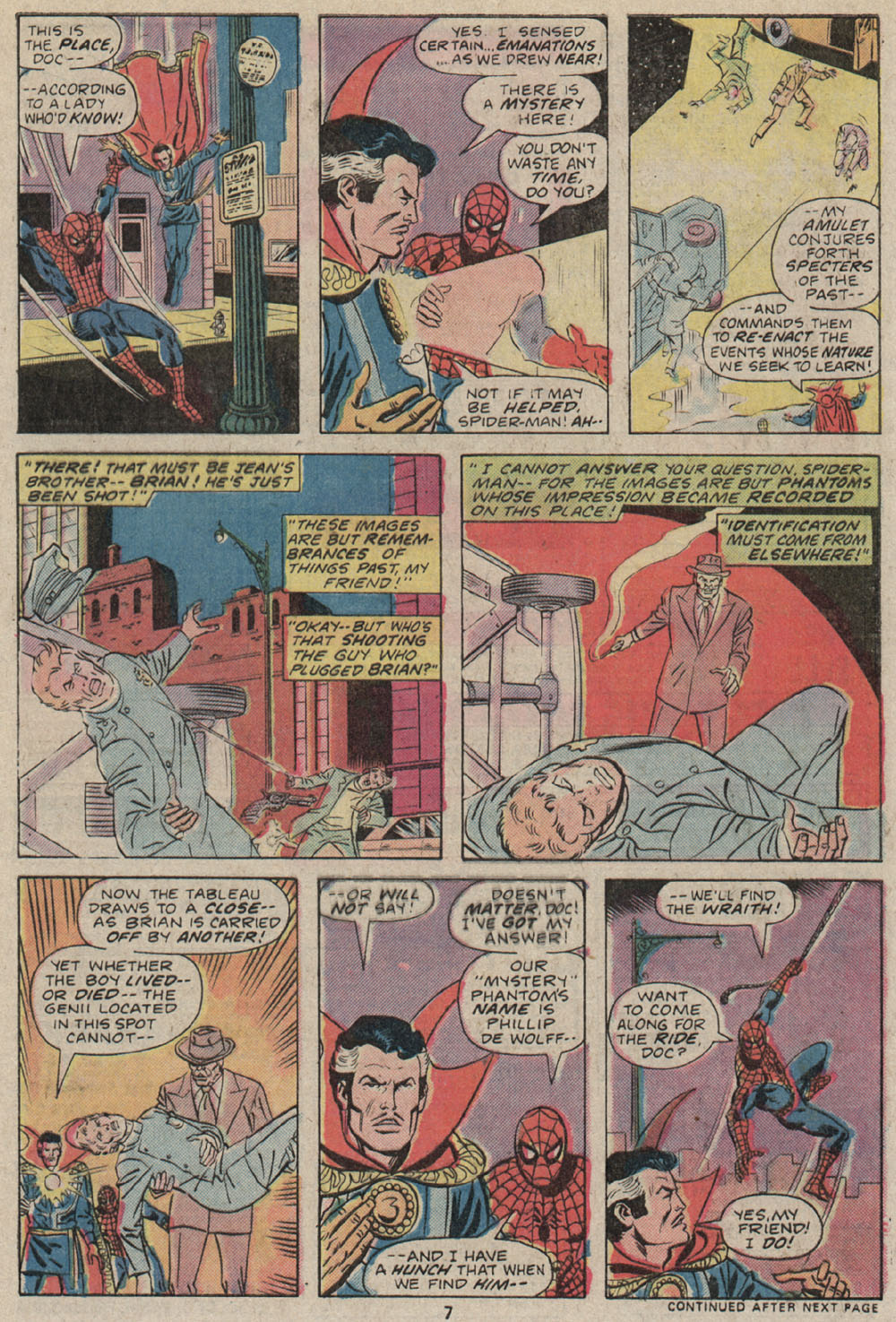 Marvel Team-Up (1972) Issue #50 - Page 6