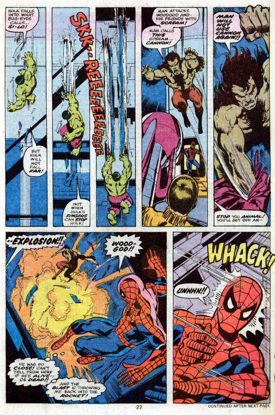 Marvel Team-Up (1972) Issue #54 - Page 16