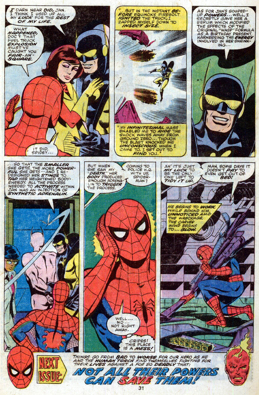 Marvel Team-Up (1972) Issue #60 - Page 18