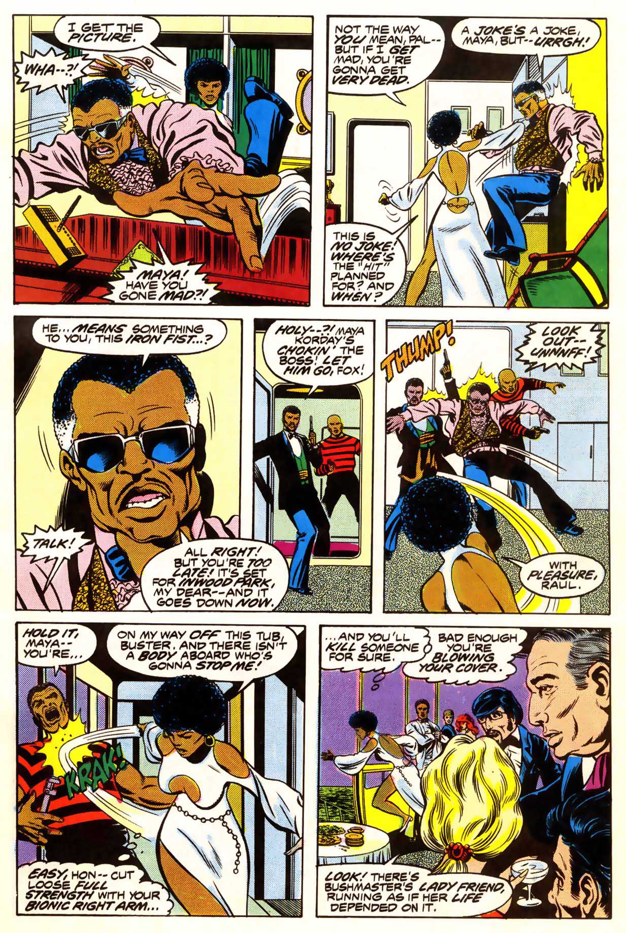 Marvel Team-Up (1972) Issue #63 - Page 7