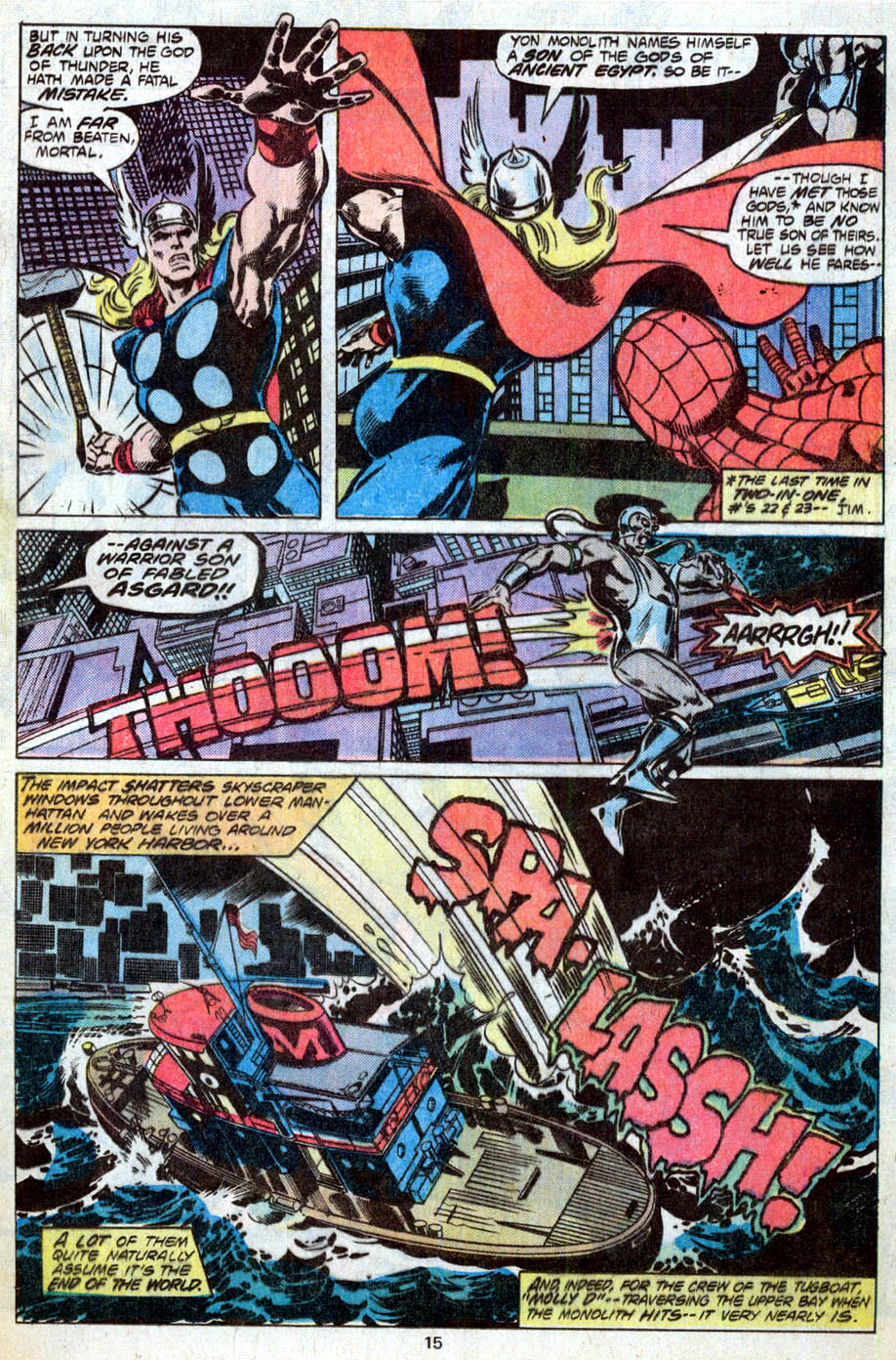Marvel Team-Up (1972) Issue #70 - Page 10