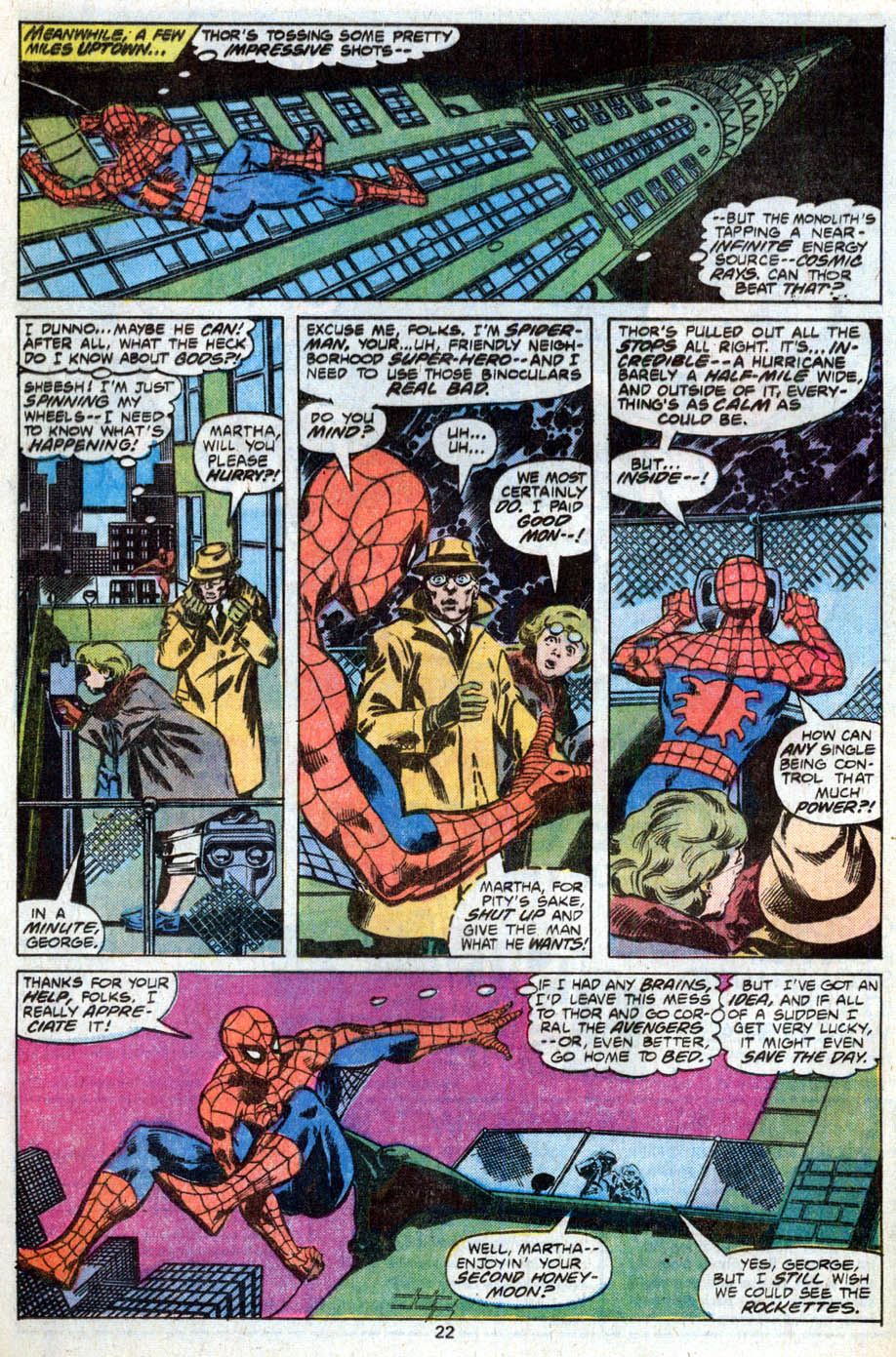 Marvel Team-Up (1972) Issue #70 - Page 13