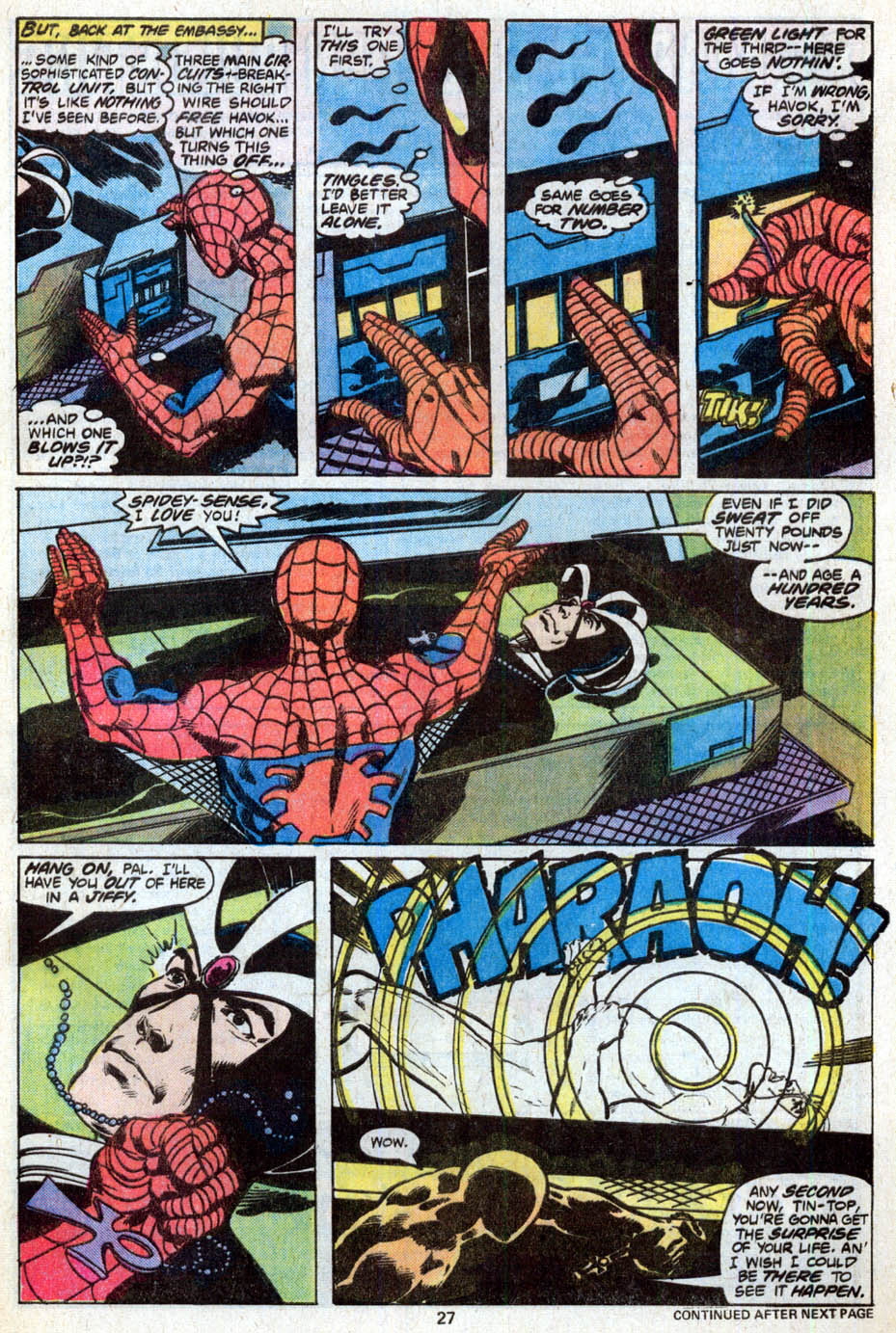 Marvel Team-Up (1972) Issue #70 - Page 16