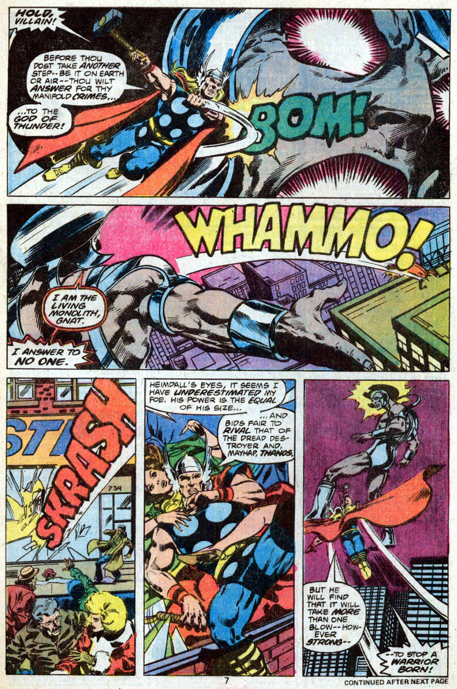 Marvel Team-Up (1972) Issue #70 - Page 6