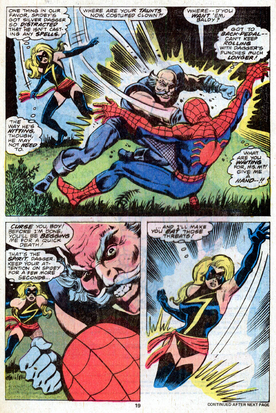 Marvel Team-Up (1972) Issue #77 - Page 13