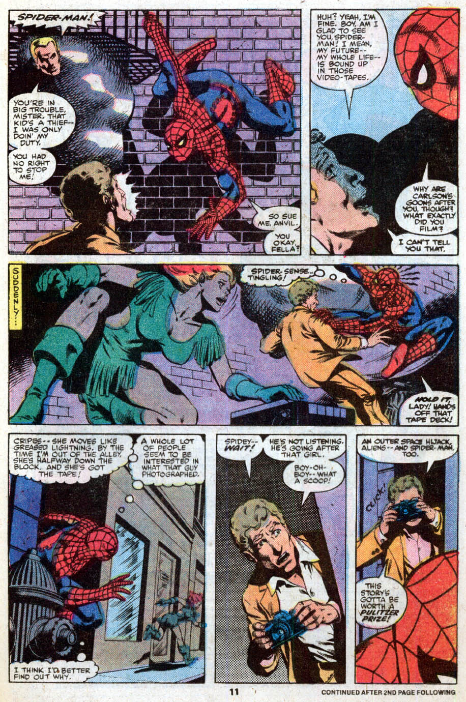 Marvel Team-Up (1972) Issue #86 - Page 8