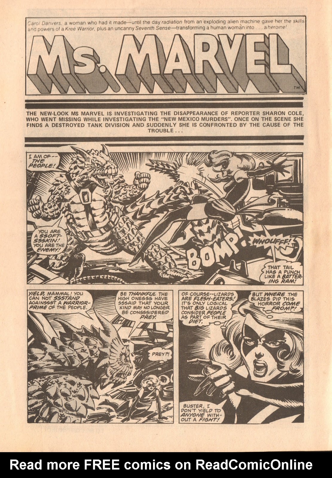 Marvel Team-Up (1980) Issue #24 - Page 14