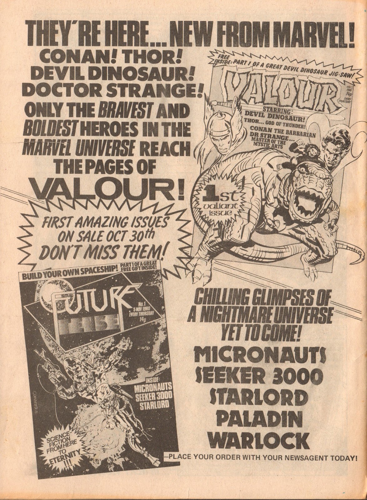 Marvel Team-Up (1980) Issue #6 - Page 32