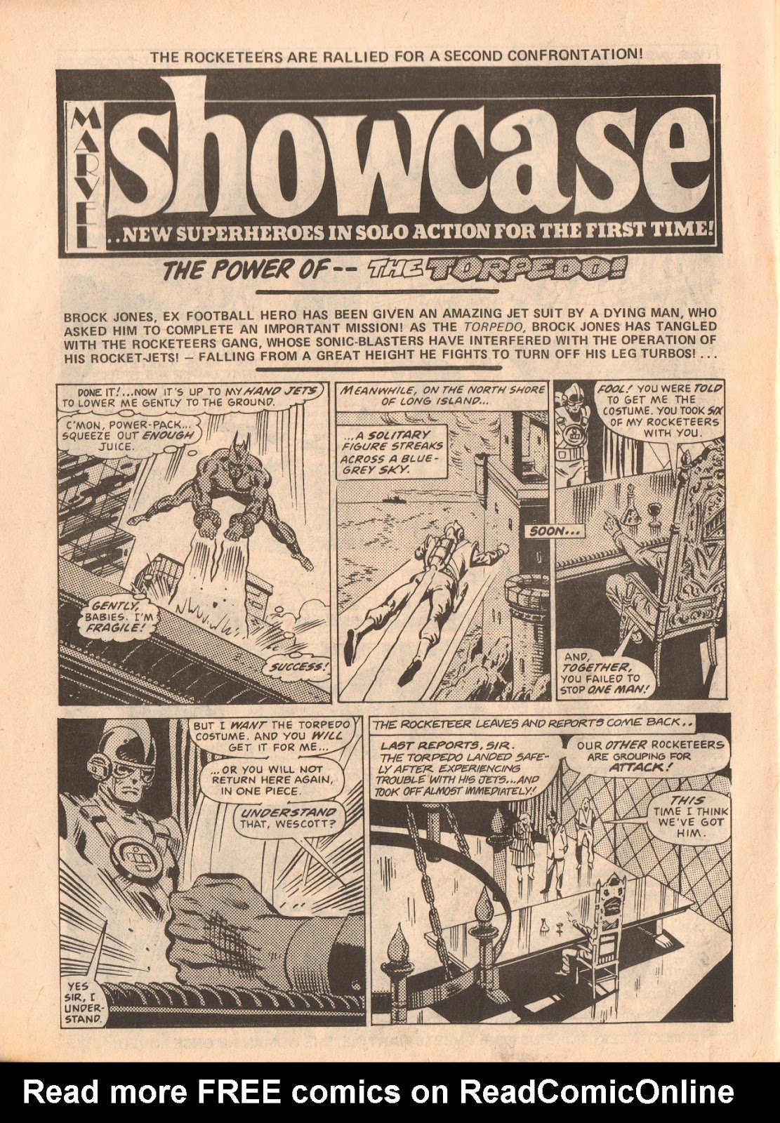 Marvel Team-Up (1980) Issue #7 - Page 28