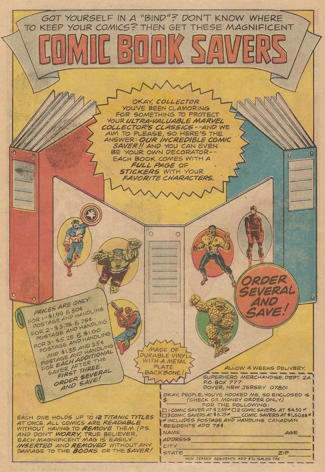 Marvel Triple Action (1972) Issue #29 - Page 14