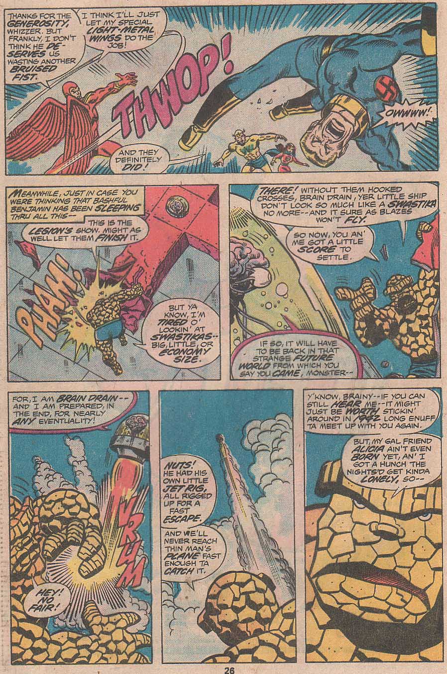 Marvel Two-In-One (1974) Issue #20 - Page 15