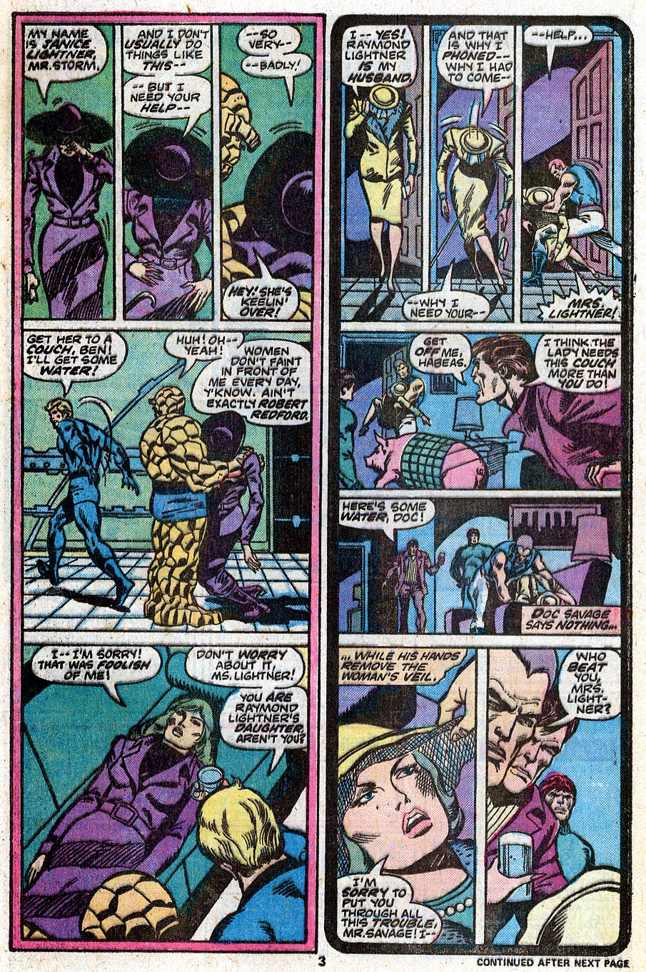 Marvel Two-In-One (1974) Issue #21 - Page 4