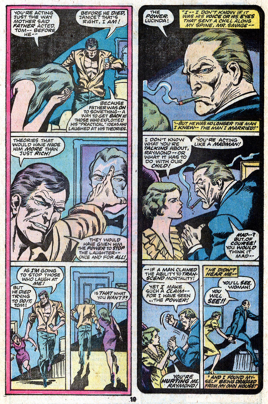 Marvel Two-In-One (1974) Issue #21 - Page 7