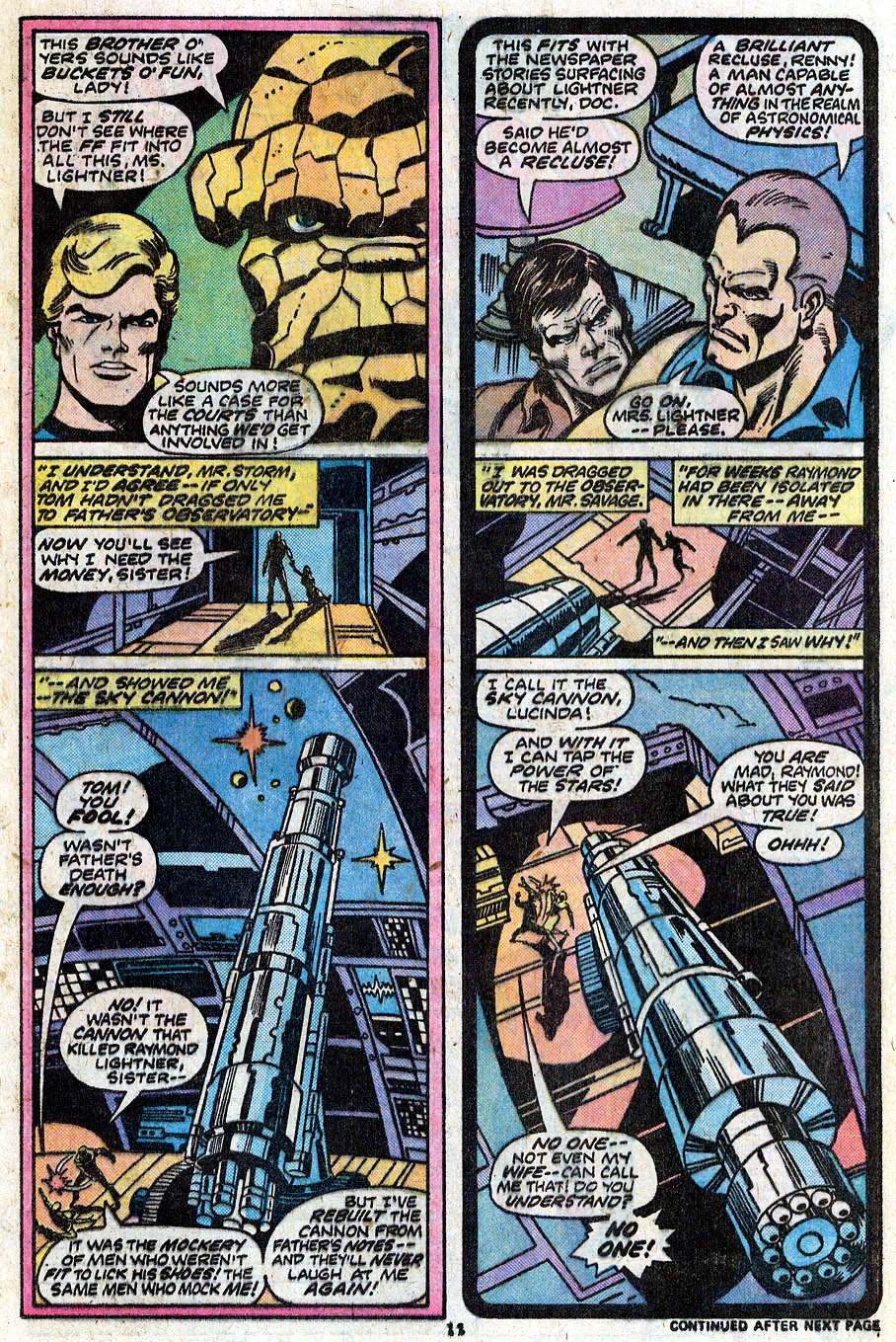 Marvel Two-In-One (1974) Issue #21 - Page 8