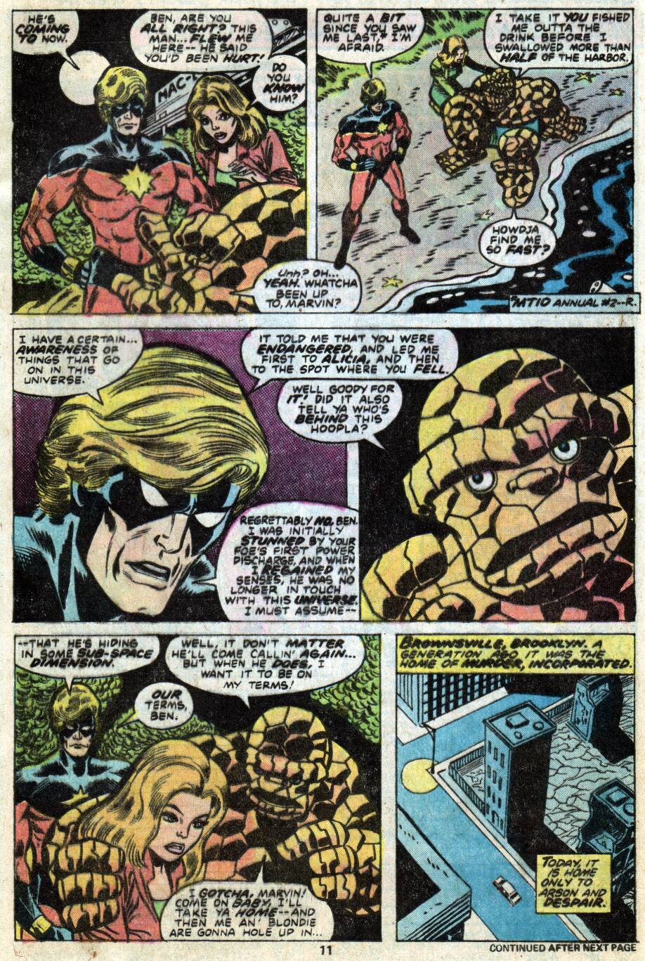 Marvel Two-In-One (1974) Issue #45 - Page 9