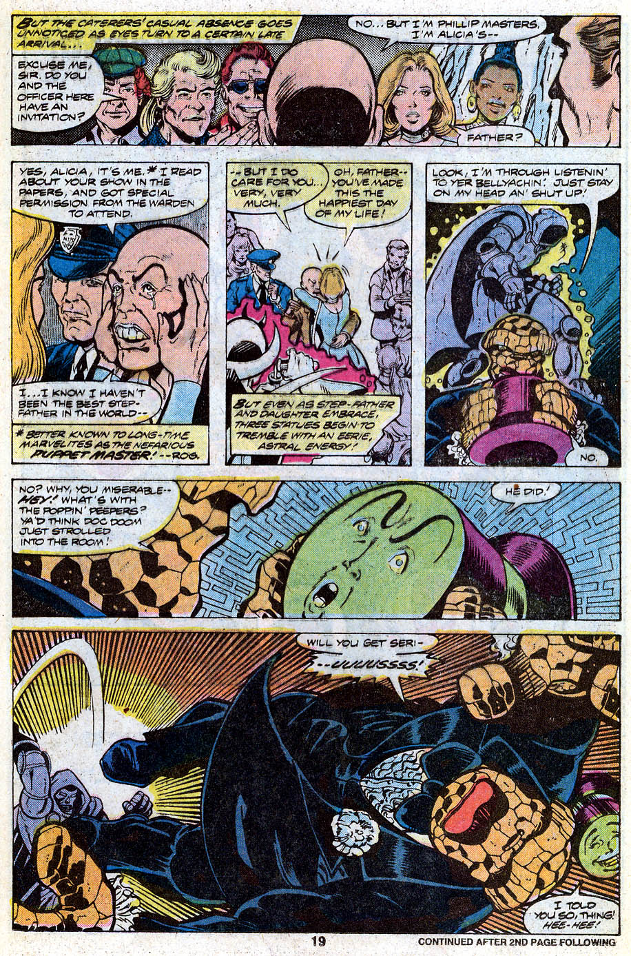 Marvel Two-In-One (1974) Issue #60 - Page 14