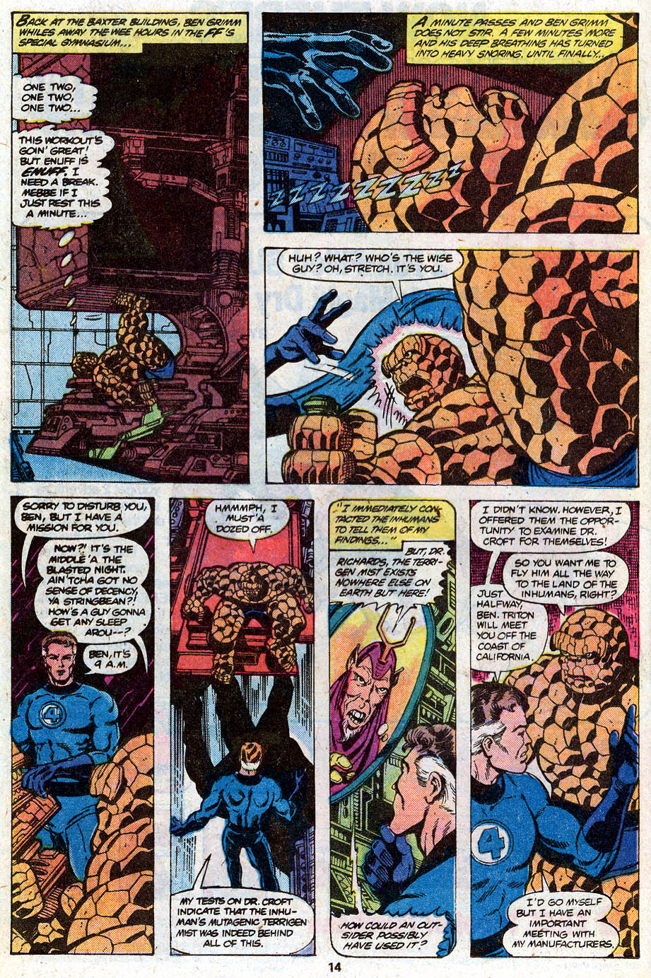 Marvel Two-In-One (1974) Issue #64 - Page 9