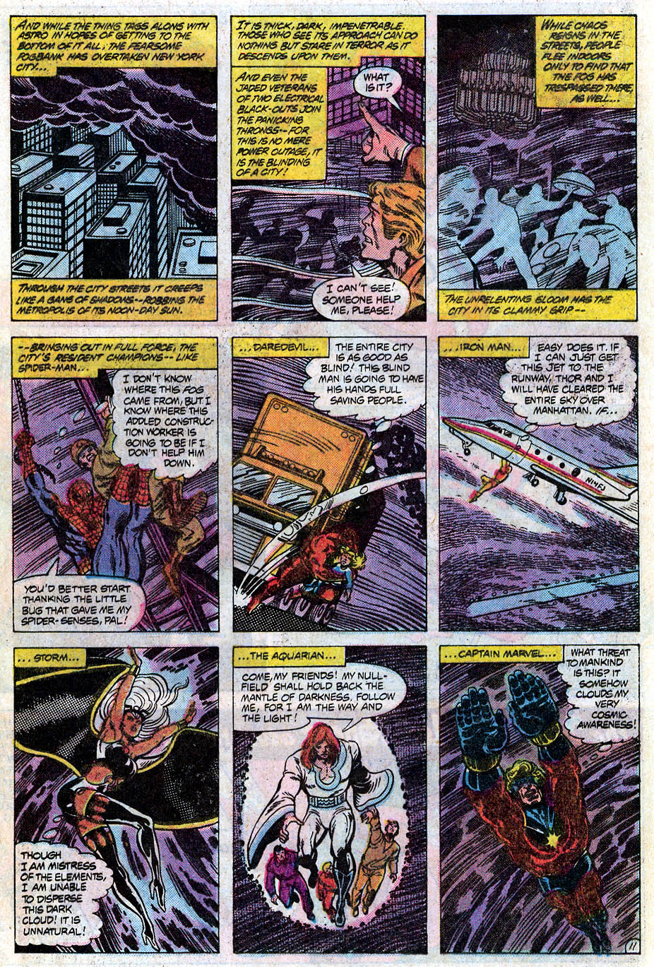 Marvel Two-In-One (1974) Issue #69 - Page 12