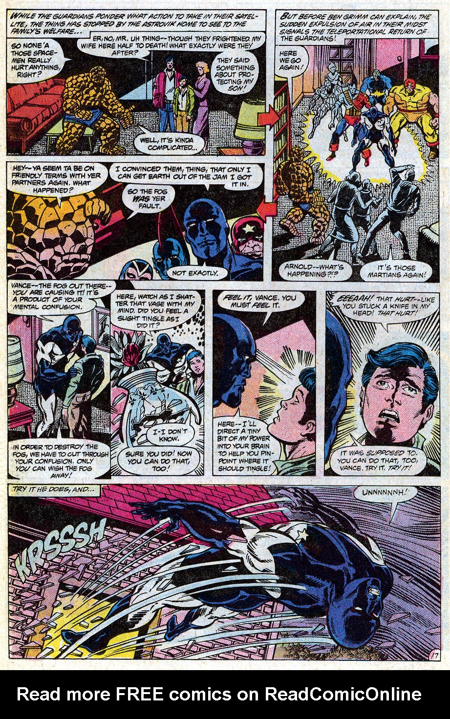 Marvel Two-In-One (1974) Issue #69 - Page 18