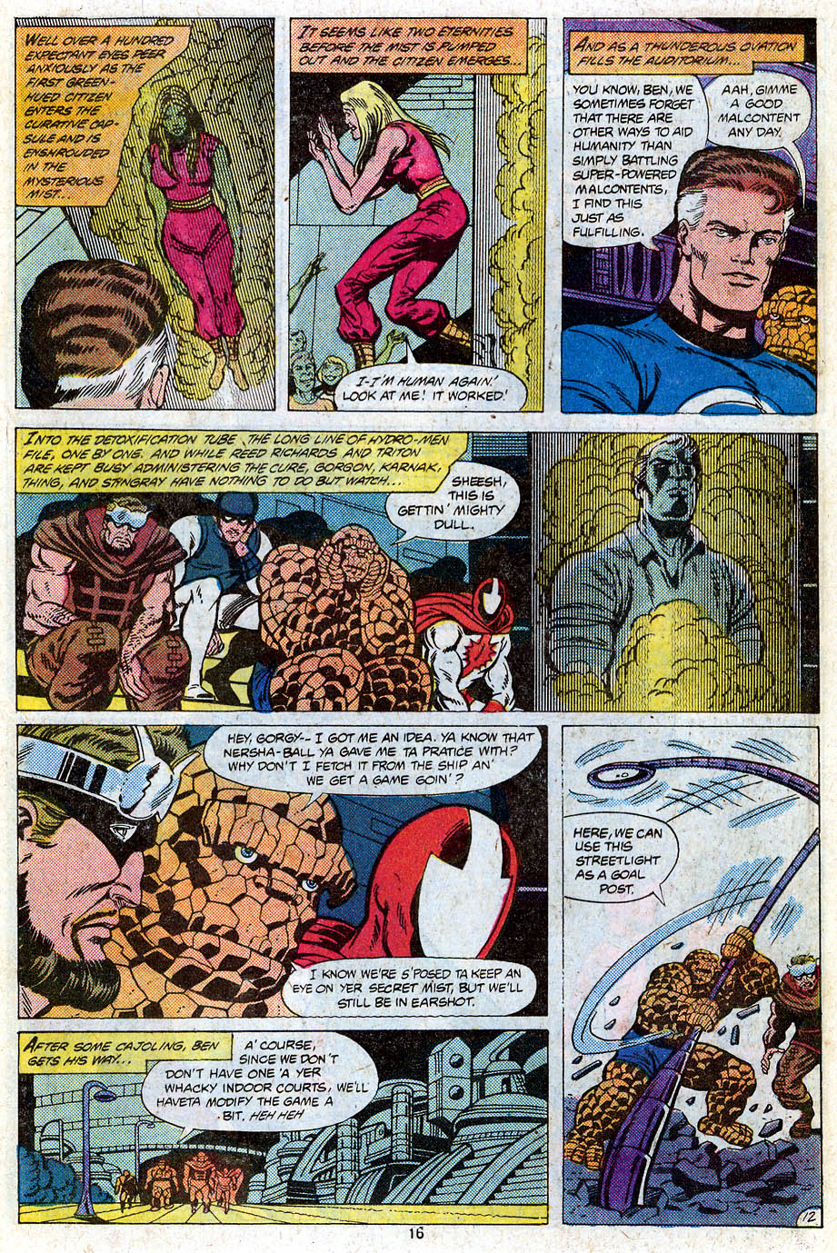 Marvel Two-In-One (1974) Issue #71 - Page 13