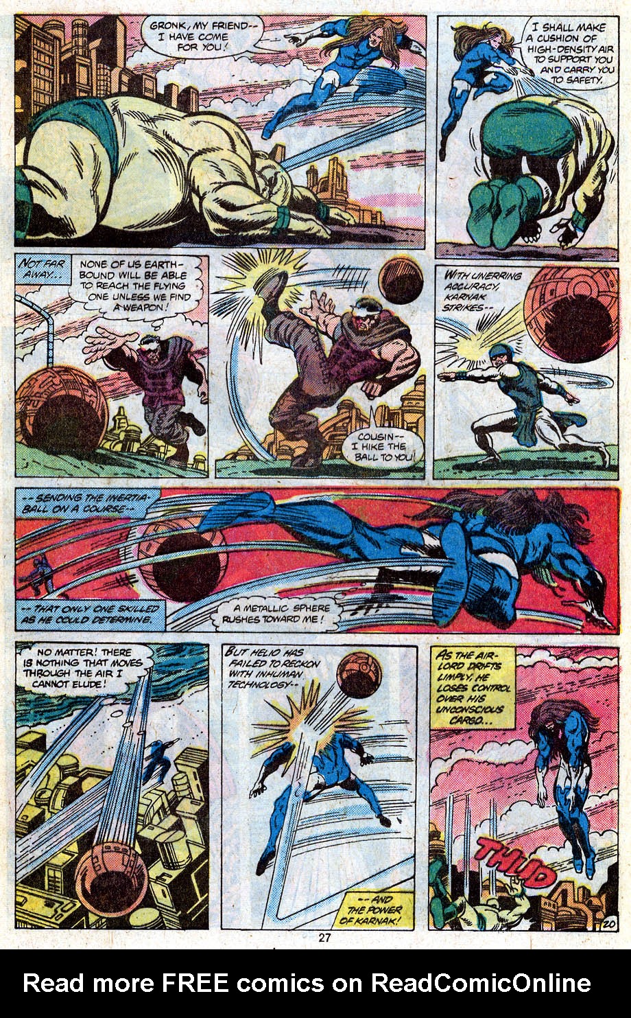 Marvel Two-In-One (1974) Issue #71 - Page 21