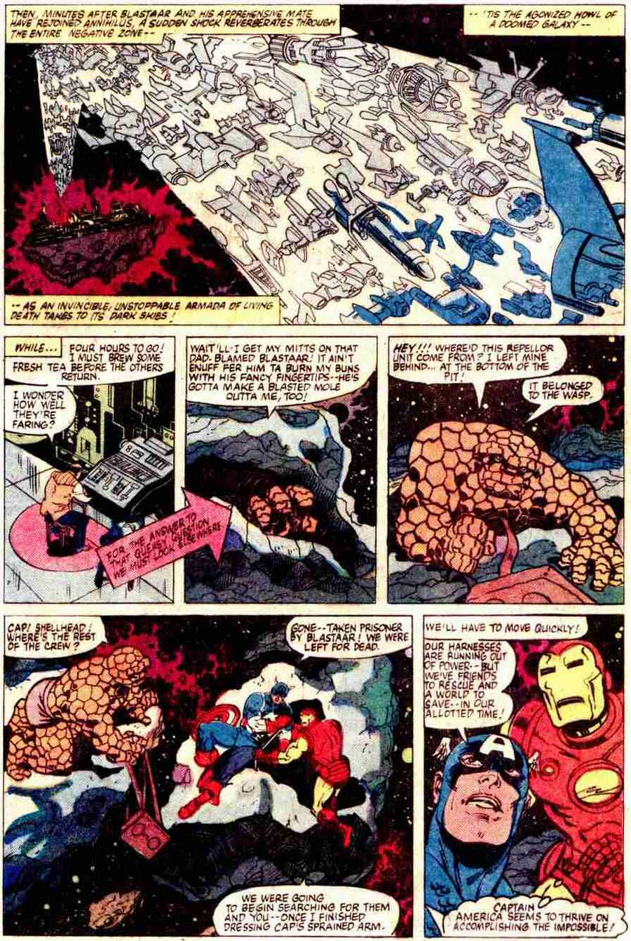 Marvel Two-In-One (1974) Issue #75 - Page 28