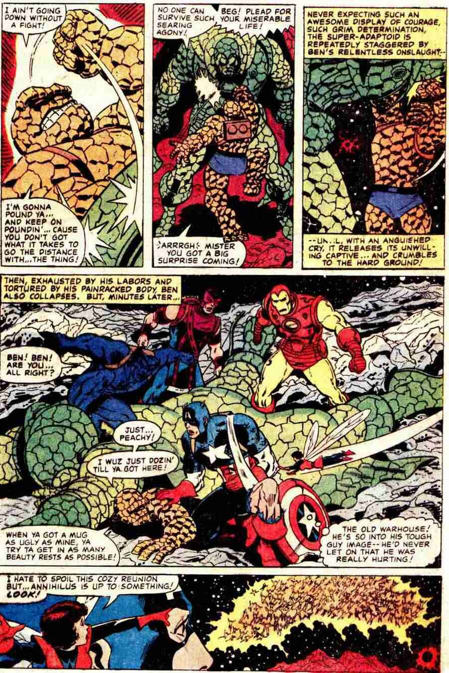 Marvel Two-In-One (1974) Issue #75 - Page 37