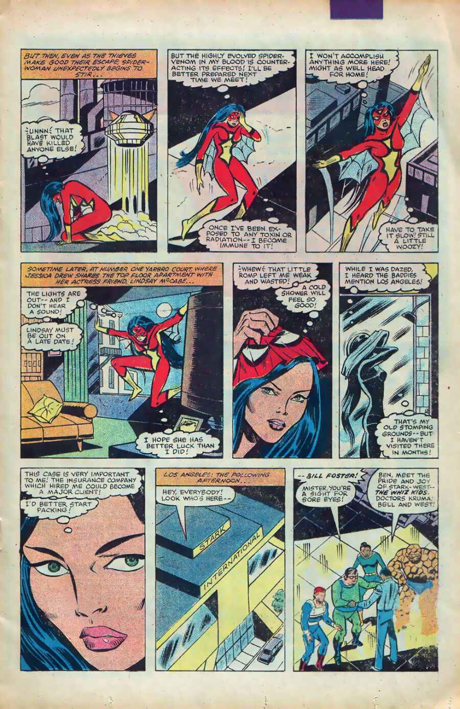 Marvel Two-In-One (1974) Issue #85 - Page 10