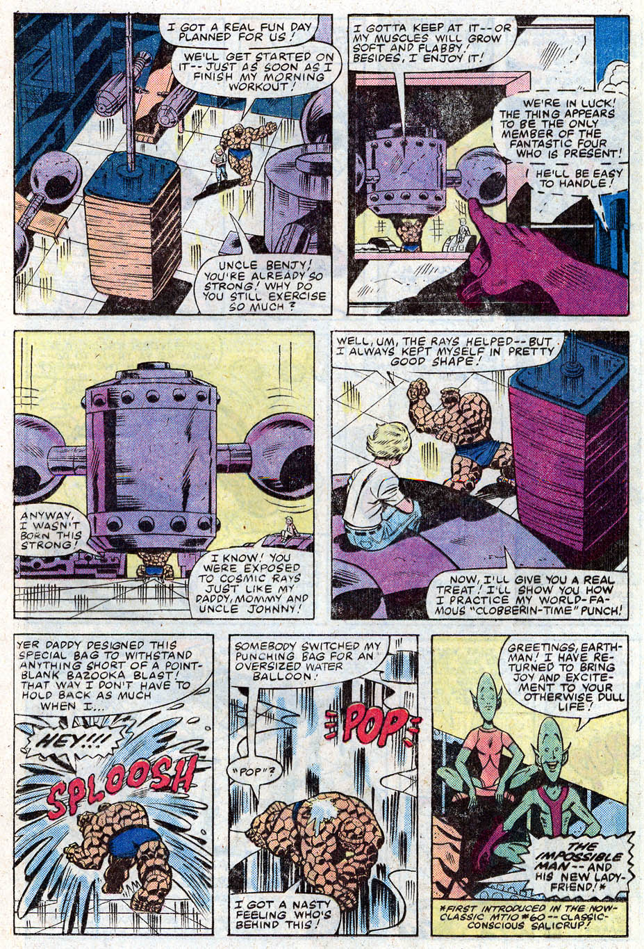 Marvel Two-In-One (1974) Issue #86 - Page 18