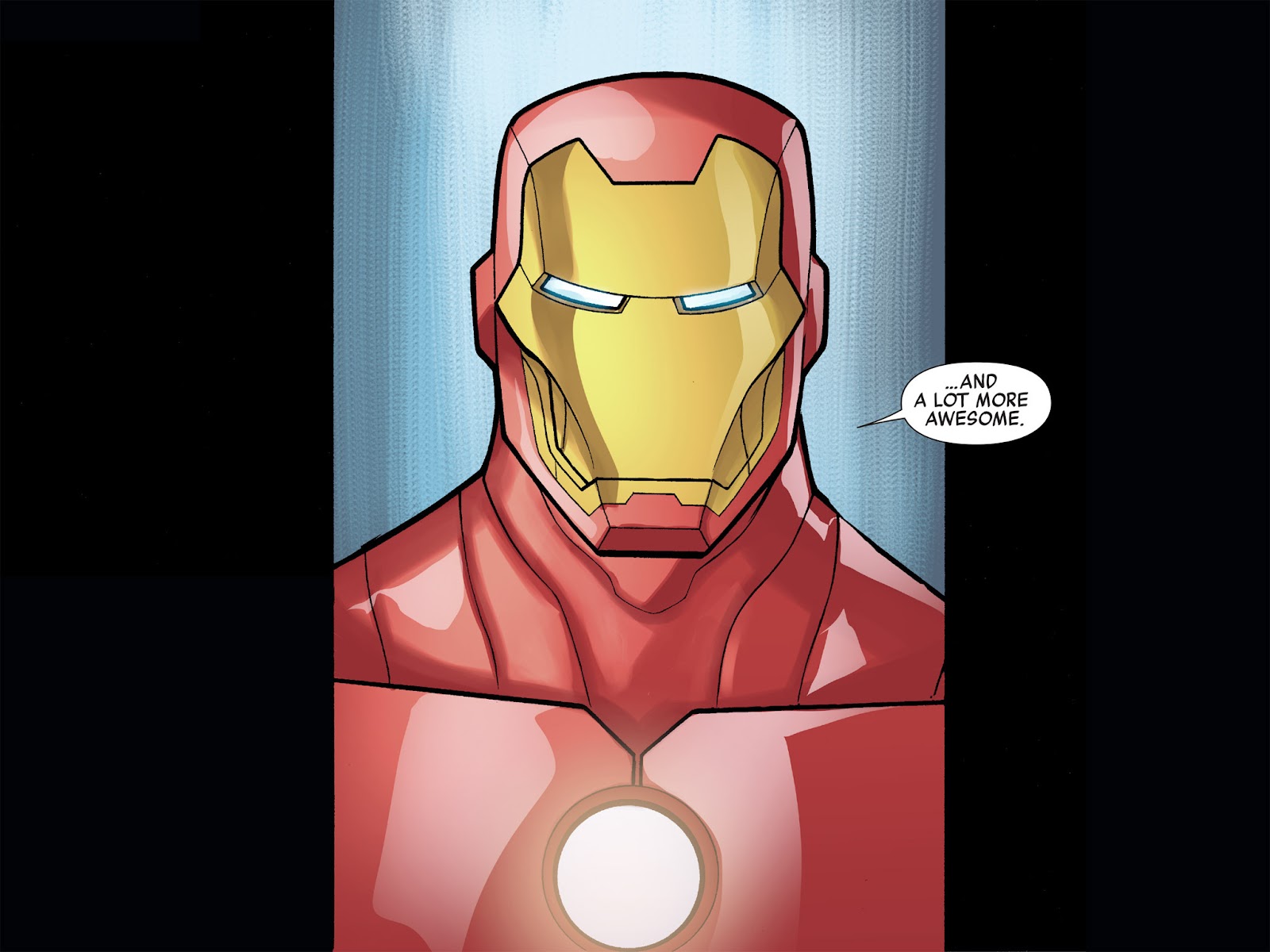 Marvel Universe Avengers Infinite Comic Issue #8 - Page 9