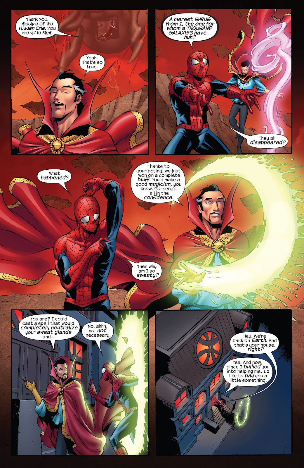 Marvel-Verse Doctor_Strange - Page 116