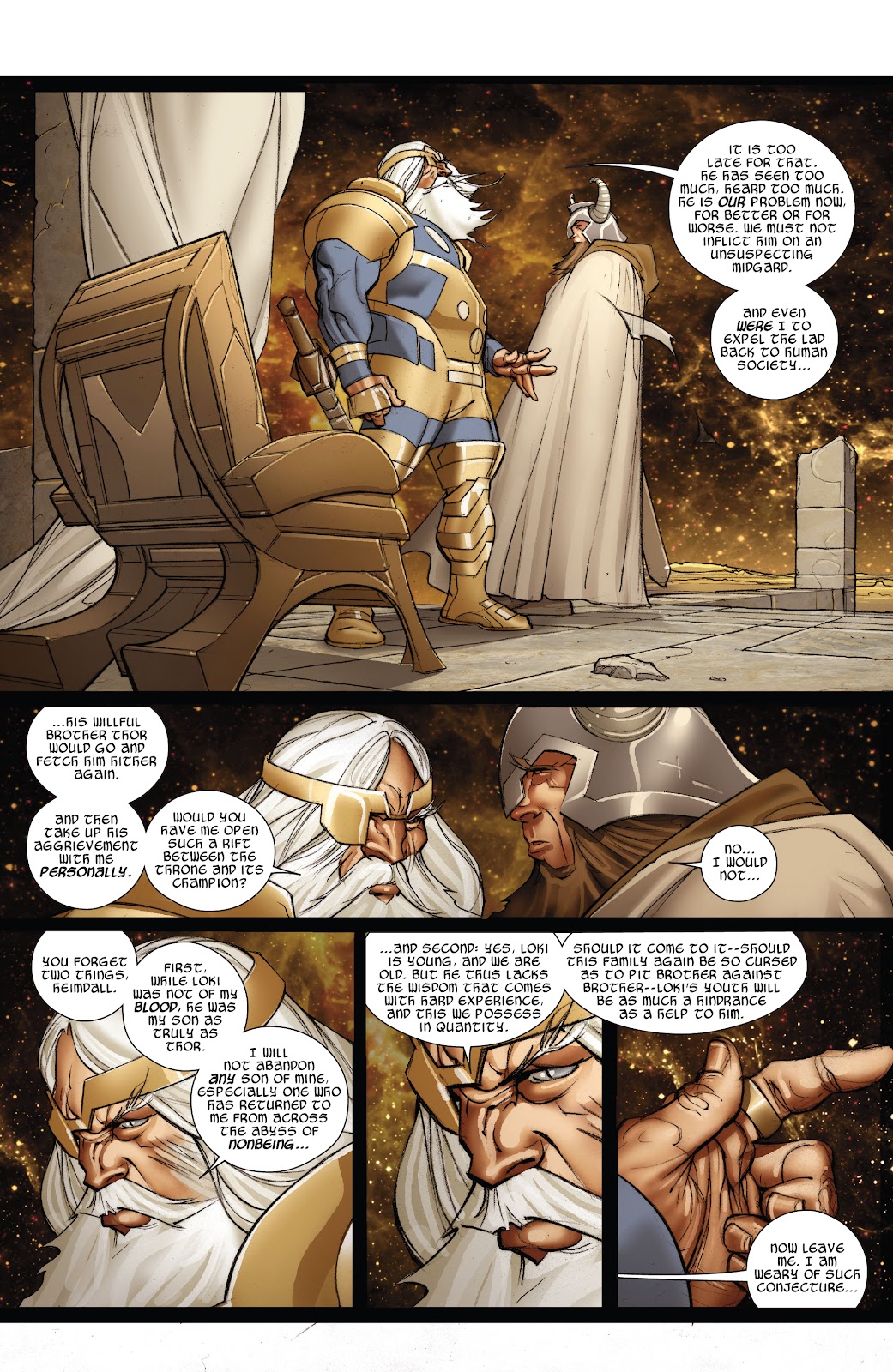 Marvel-Verse Loki - Page 107
