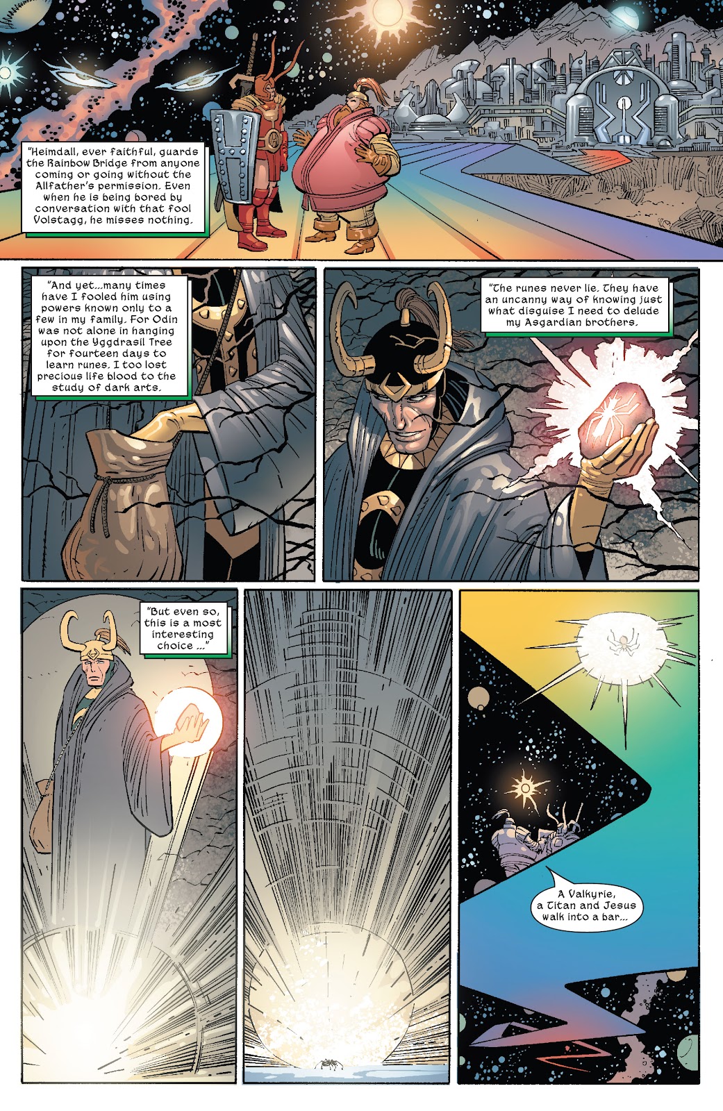 Marvel-Verse Loki - Page 18