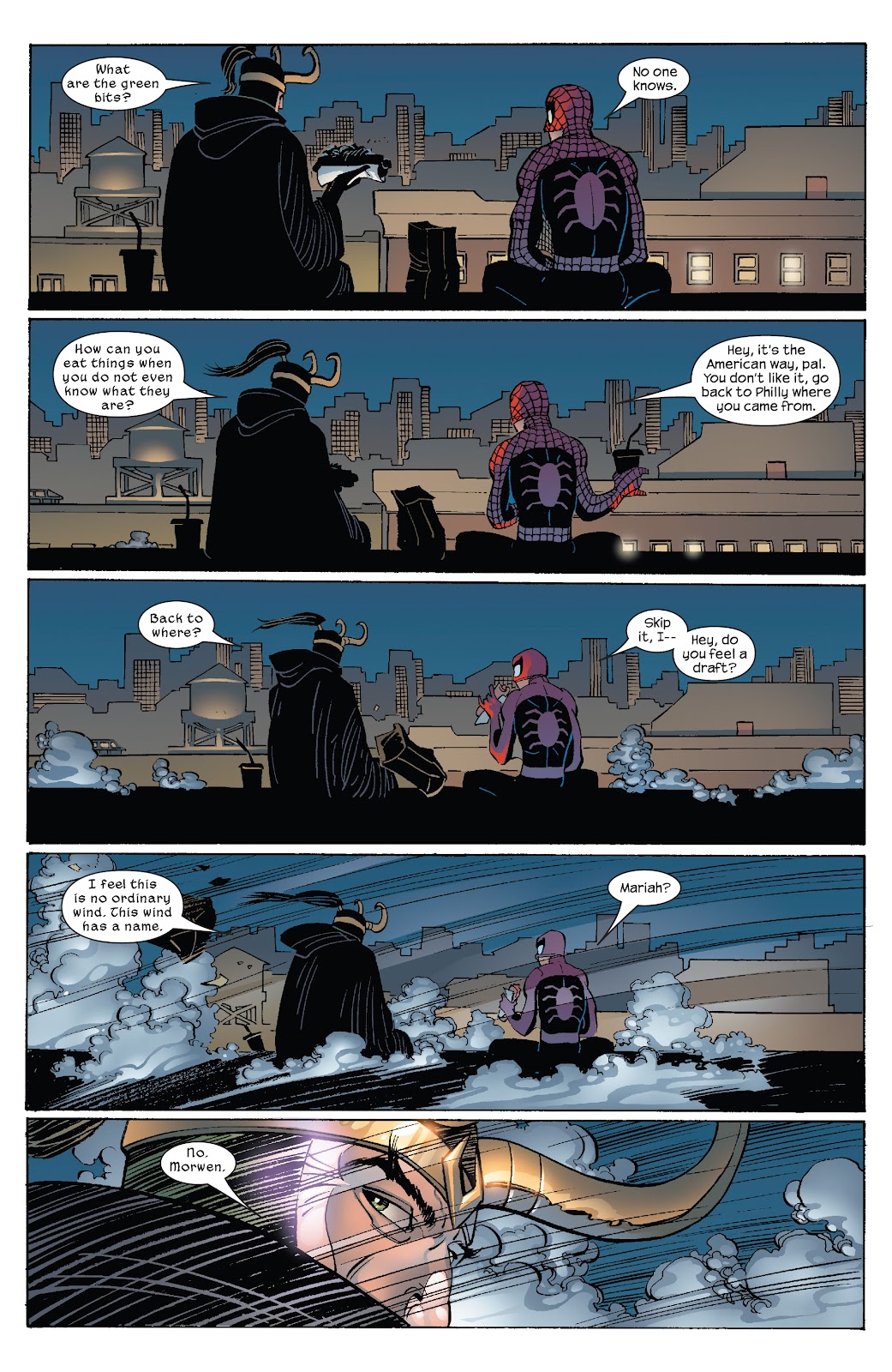 Marvel-Verse Loki - Page 37
