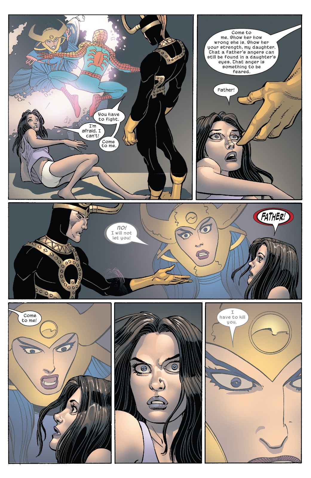 Marvel-Verse Loki - Page 47