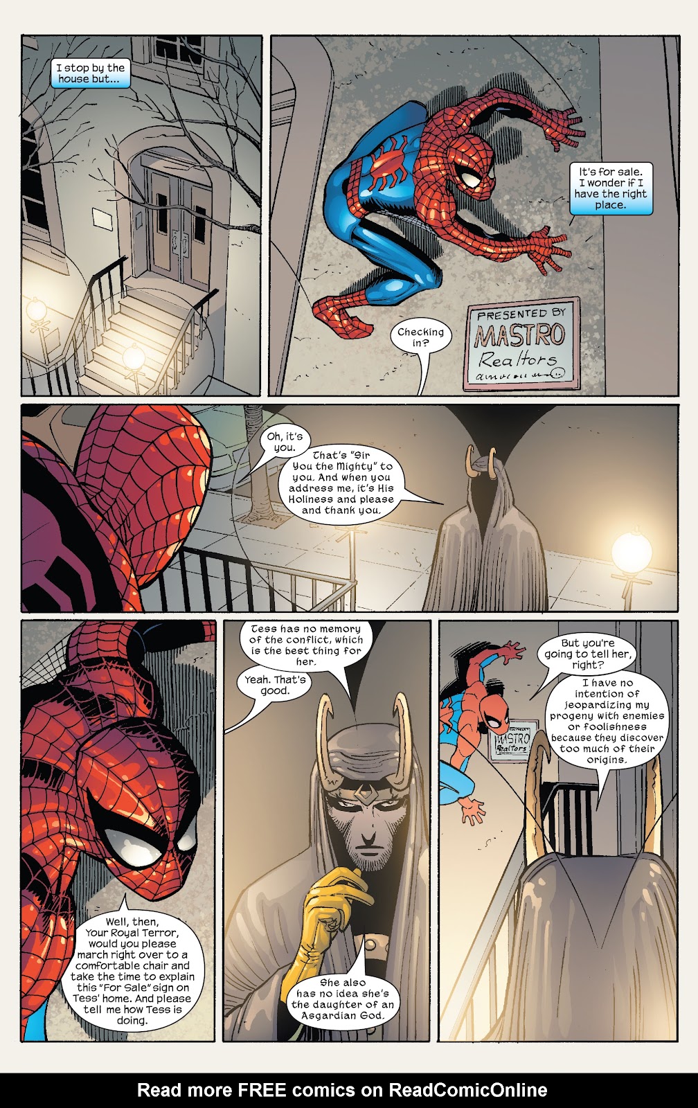 Marvel-Verse Loki - Page 53