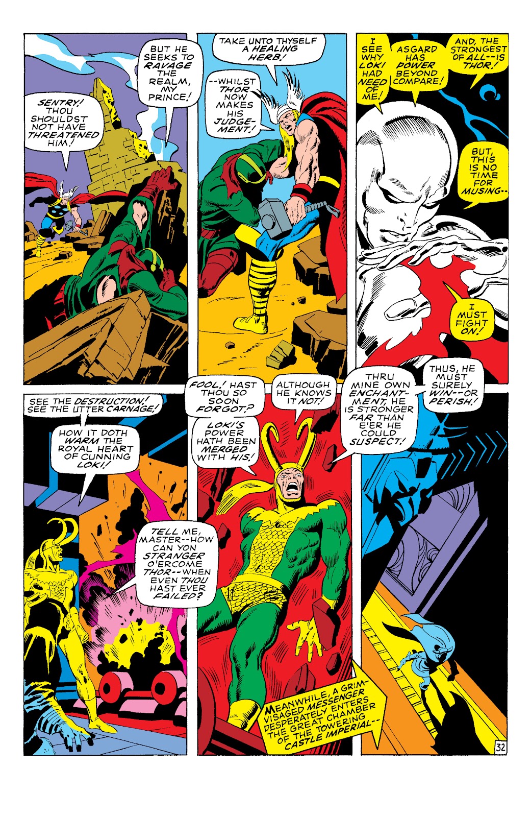 Marvel-Verse Loki - Page 88