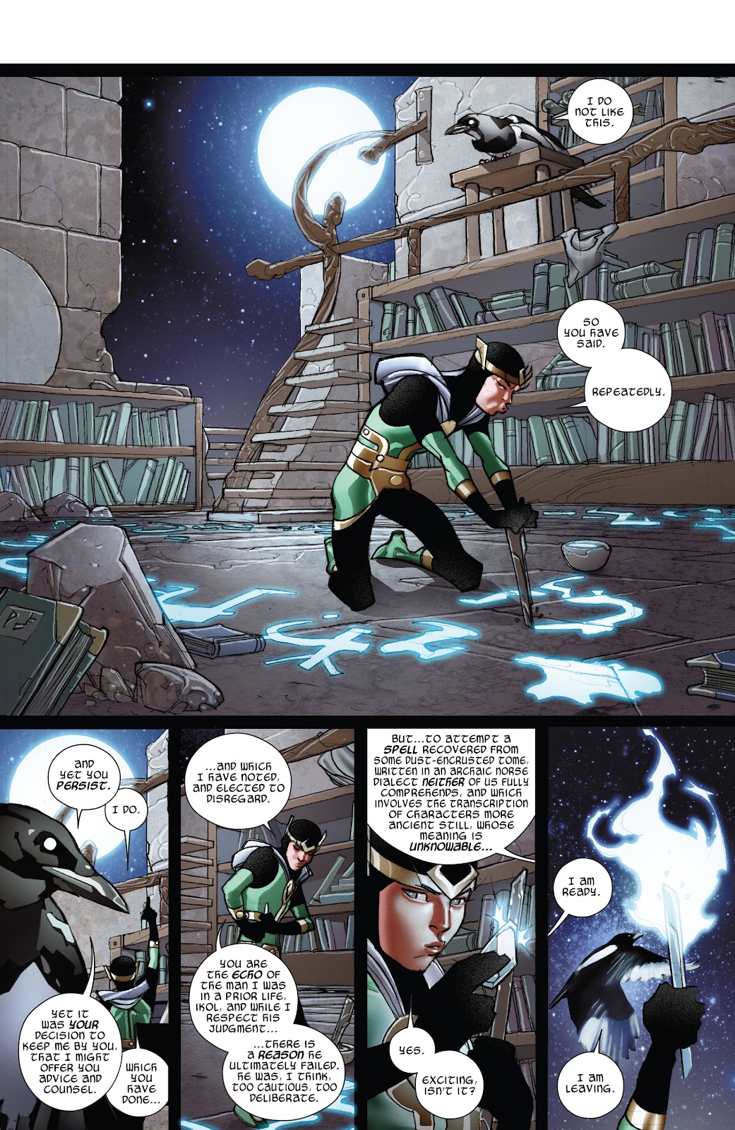 Marvel-Verse Loki - Page 97