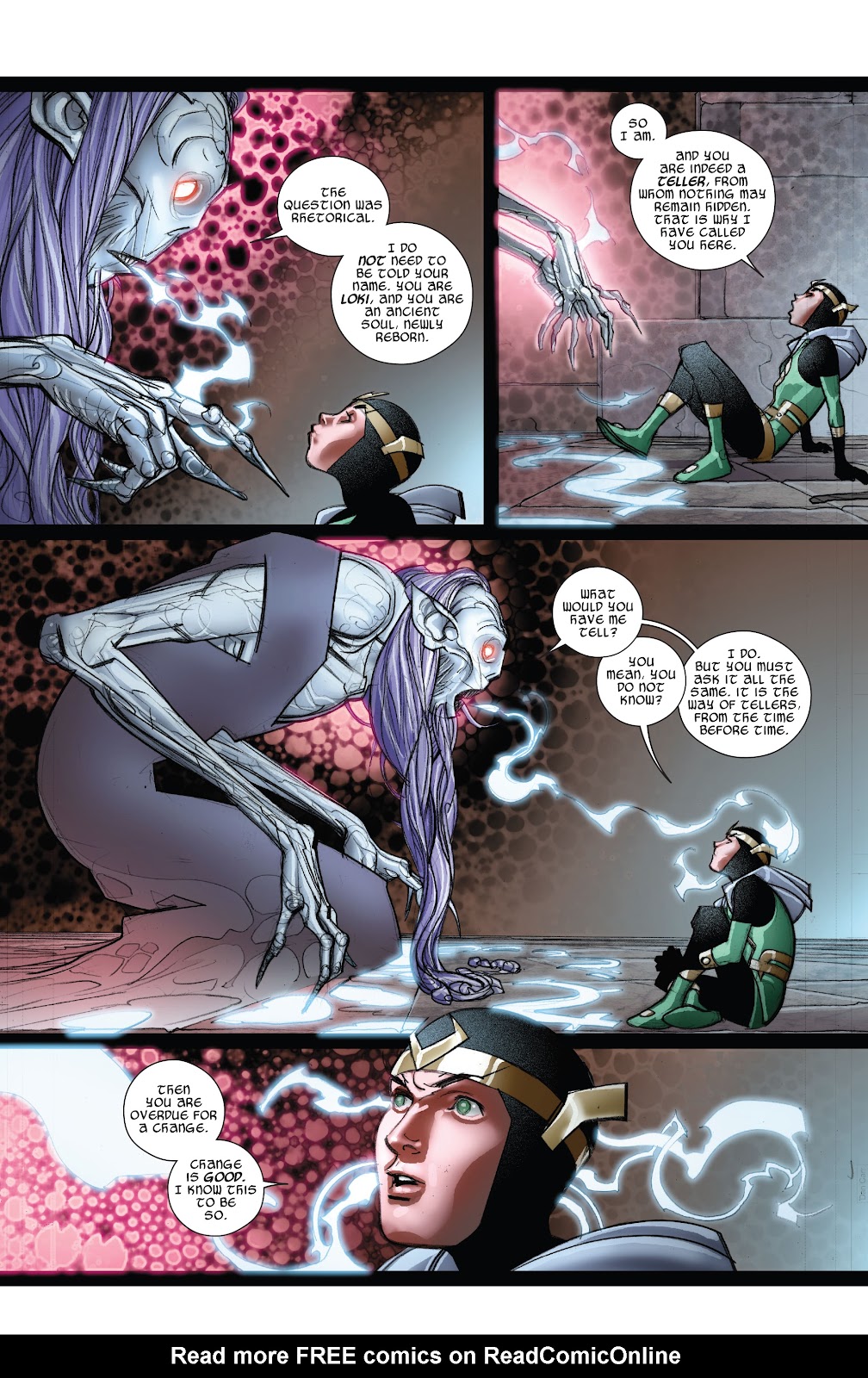 Marvel-Verse Loki - Page 99