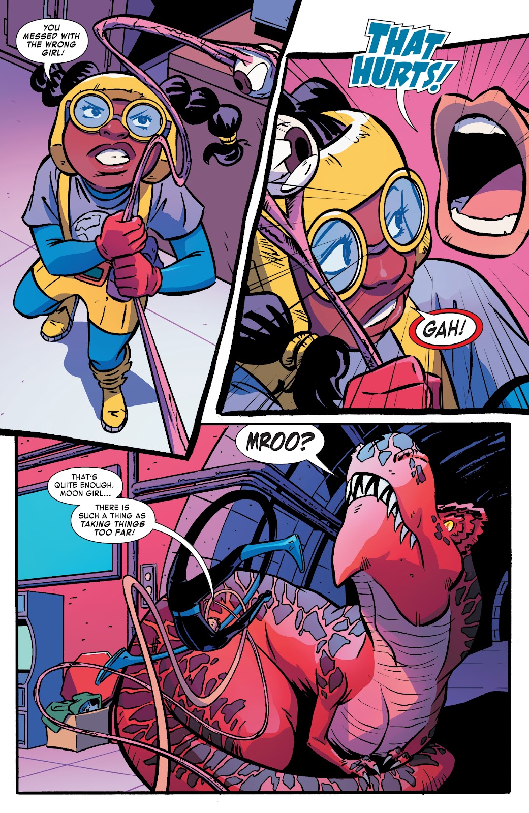 Marvel-Verse Moon_Girl - Page 73