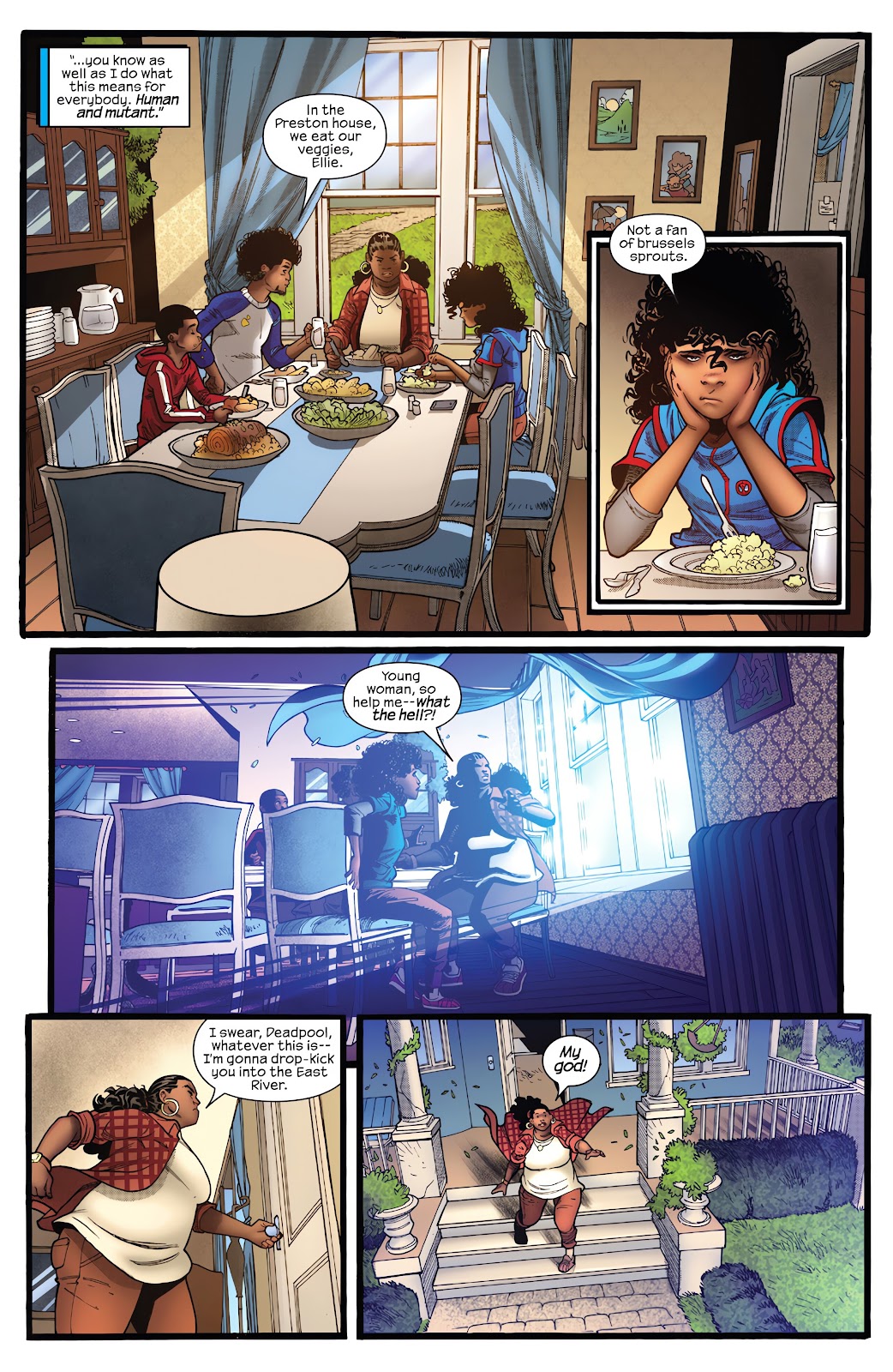 Marvel Zero Full - Page 18