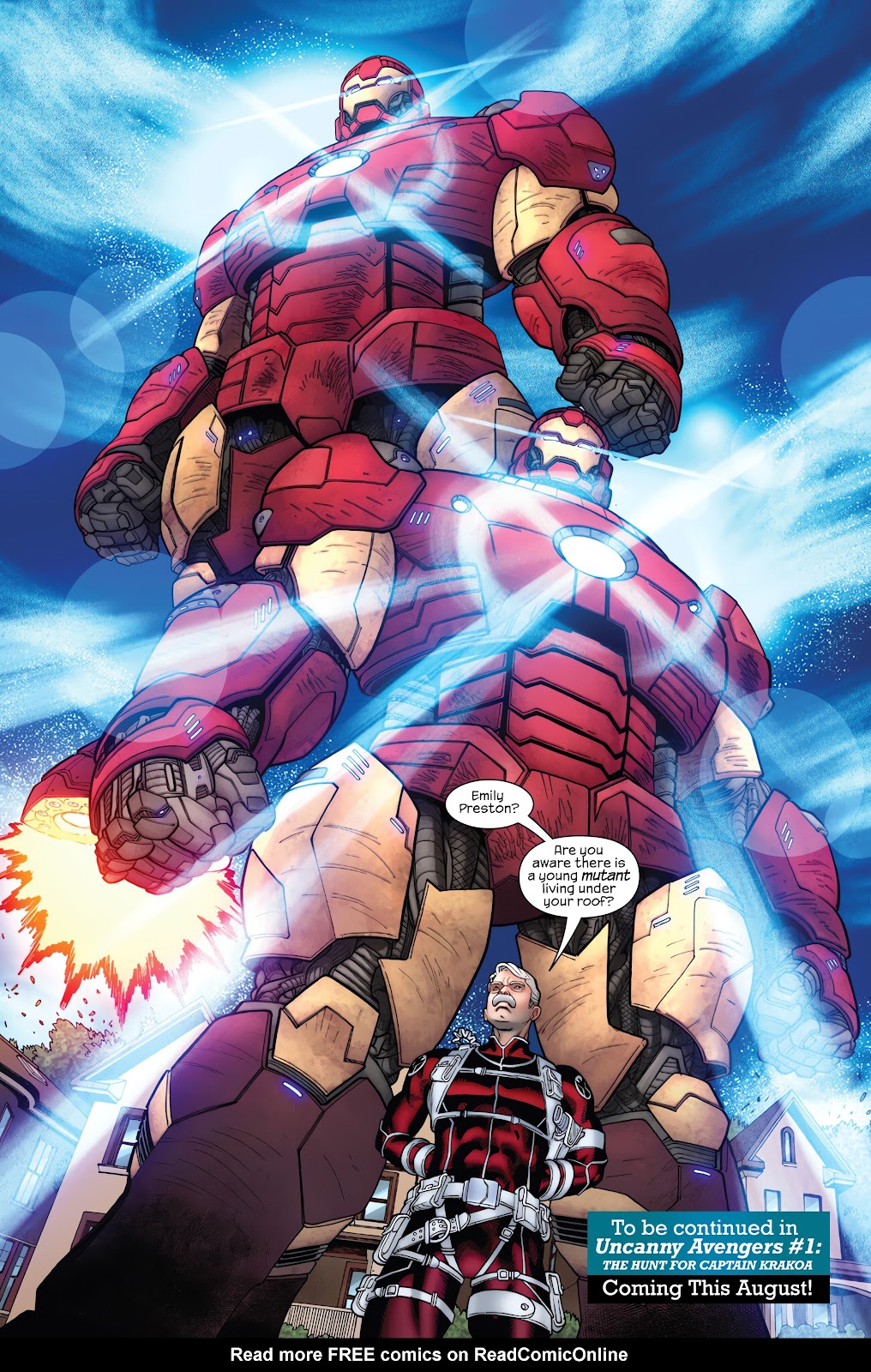 Marvel Zero Full - Page 19