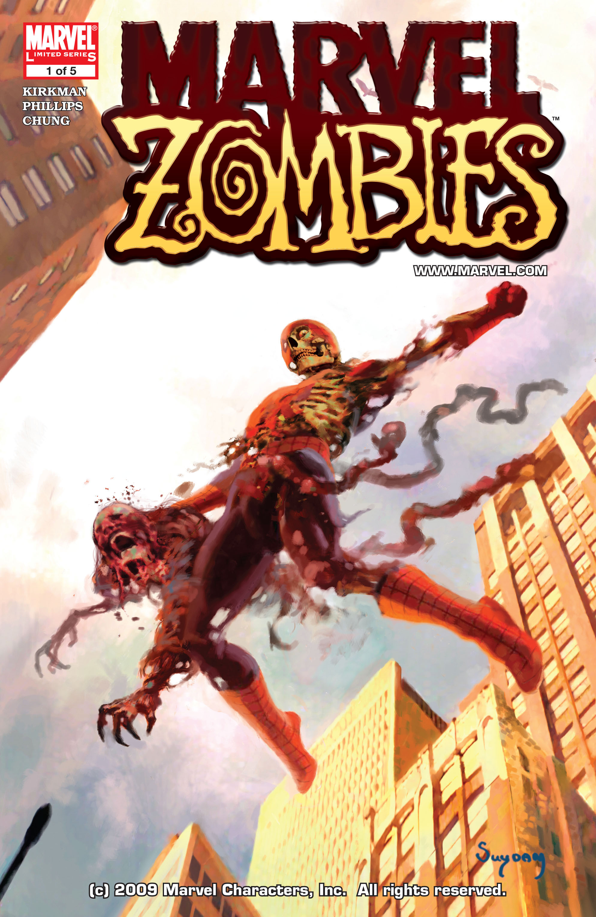 Marvel Zombies (2006) _TPB - Page 3