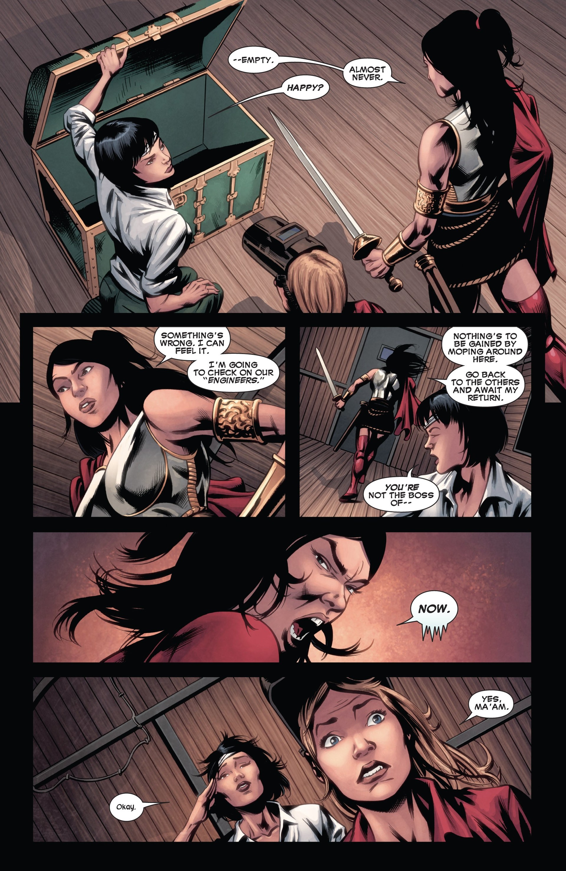 Marvel Zombies Destroy! Issue #3 - Page 12