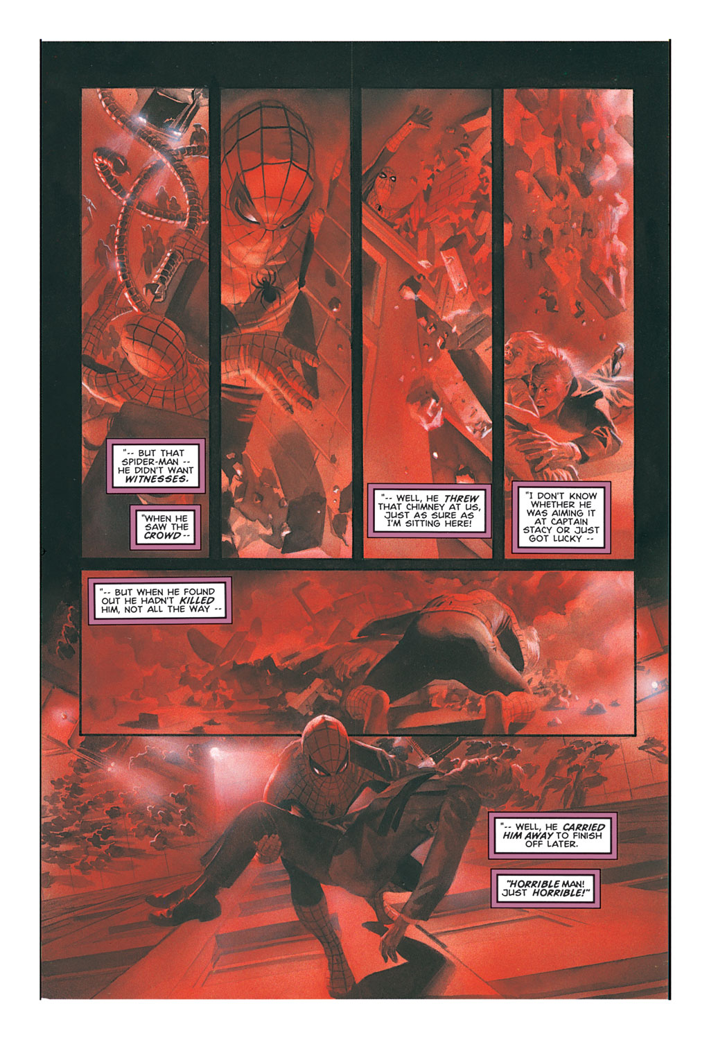 Marvels (1994) Issue #4 - Page 13