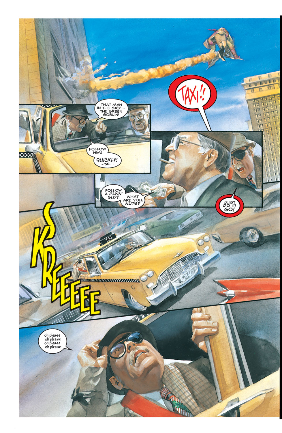Marvels (1994) Issue #4 - Page 33