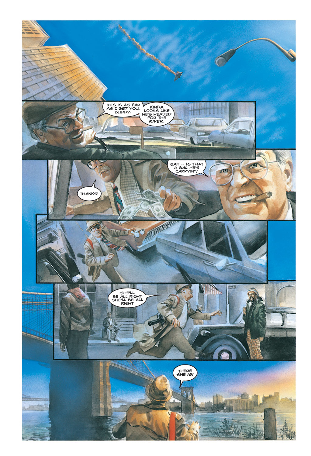 Marvels (1994) Issue #4 - Page 34